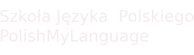 Logo - Polishmylanguage